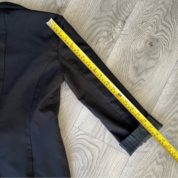 Vintage Dynamite Blazer 3/4 sleeve sise‎ S - Picture 7 of 8